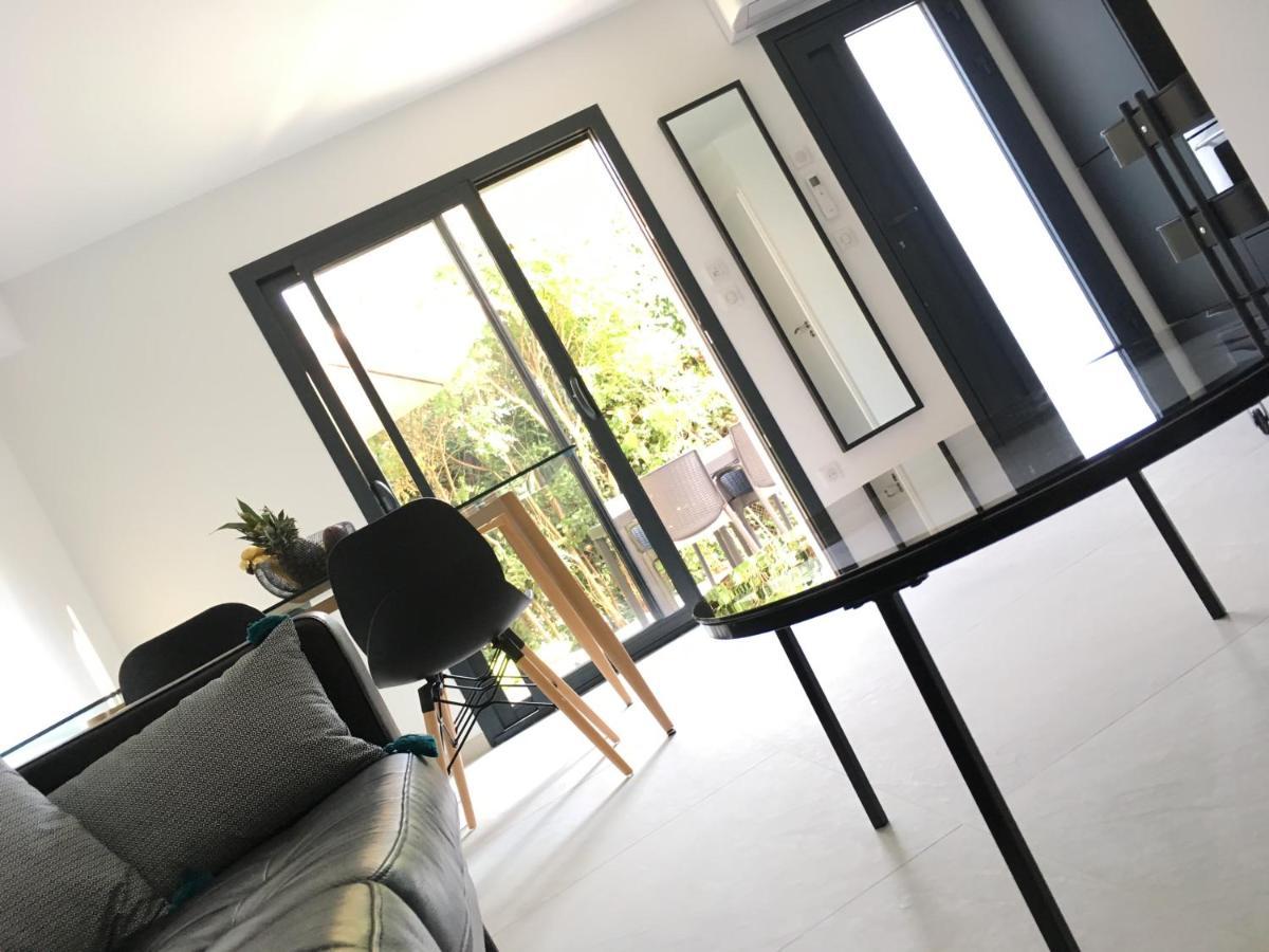 Cassis Ma Vie La Apartment Bagian luar foto