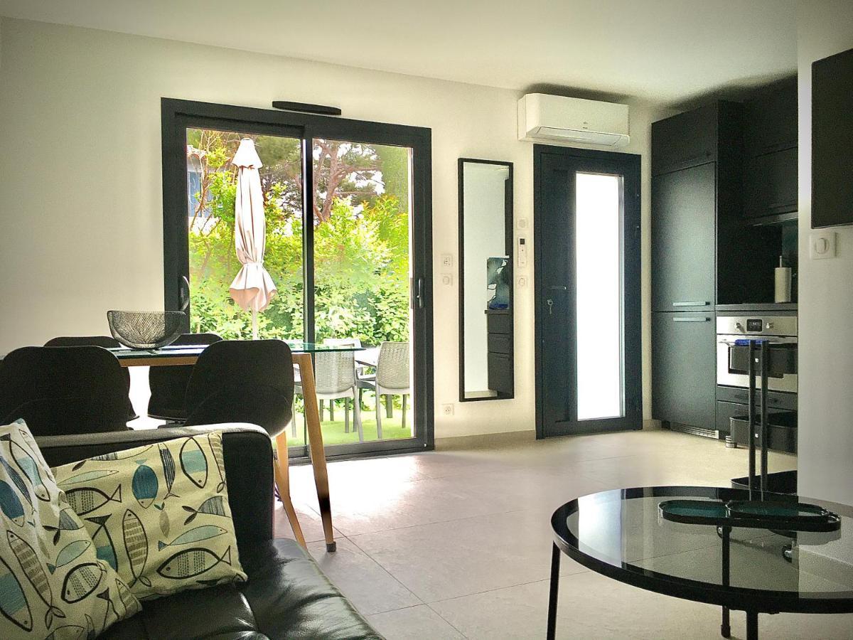 Cassis Ma Vie La Apartment Bagian luar foto