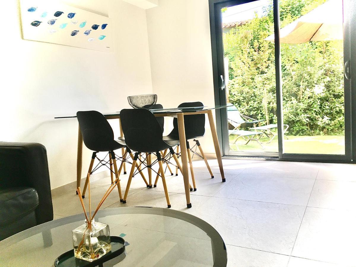 Cassis Ma Vie La Apartment Bagian luar foto