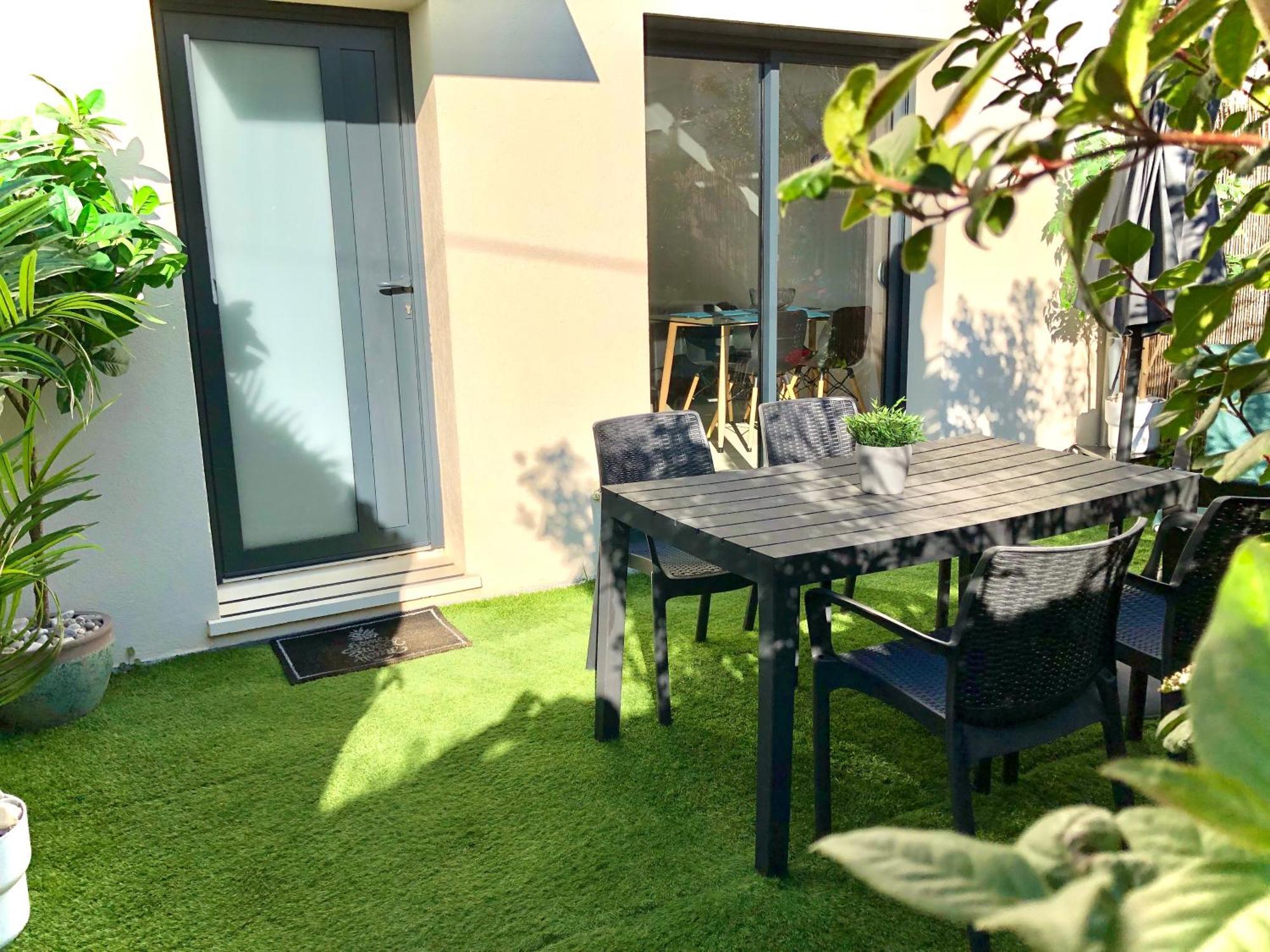 Cassis Ma Vie La Apartment Bagian luar foto