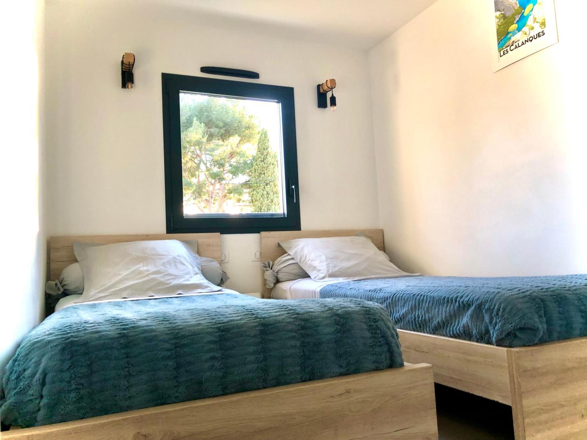 Cassis Ma Vie La Apartment Bagian luar foto