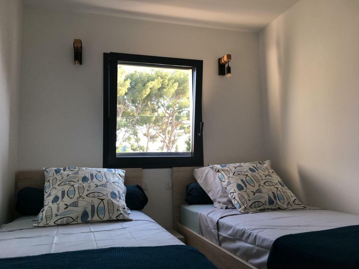 Cassis Ma Vie La Apartment Bagian luar foto