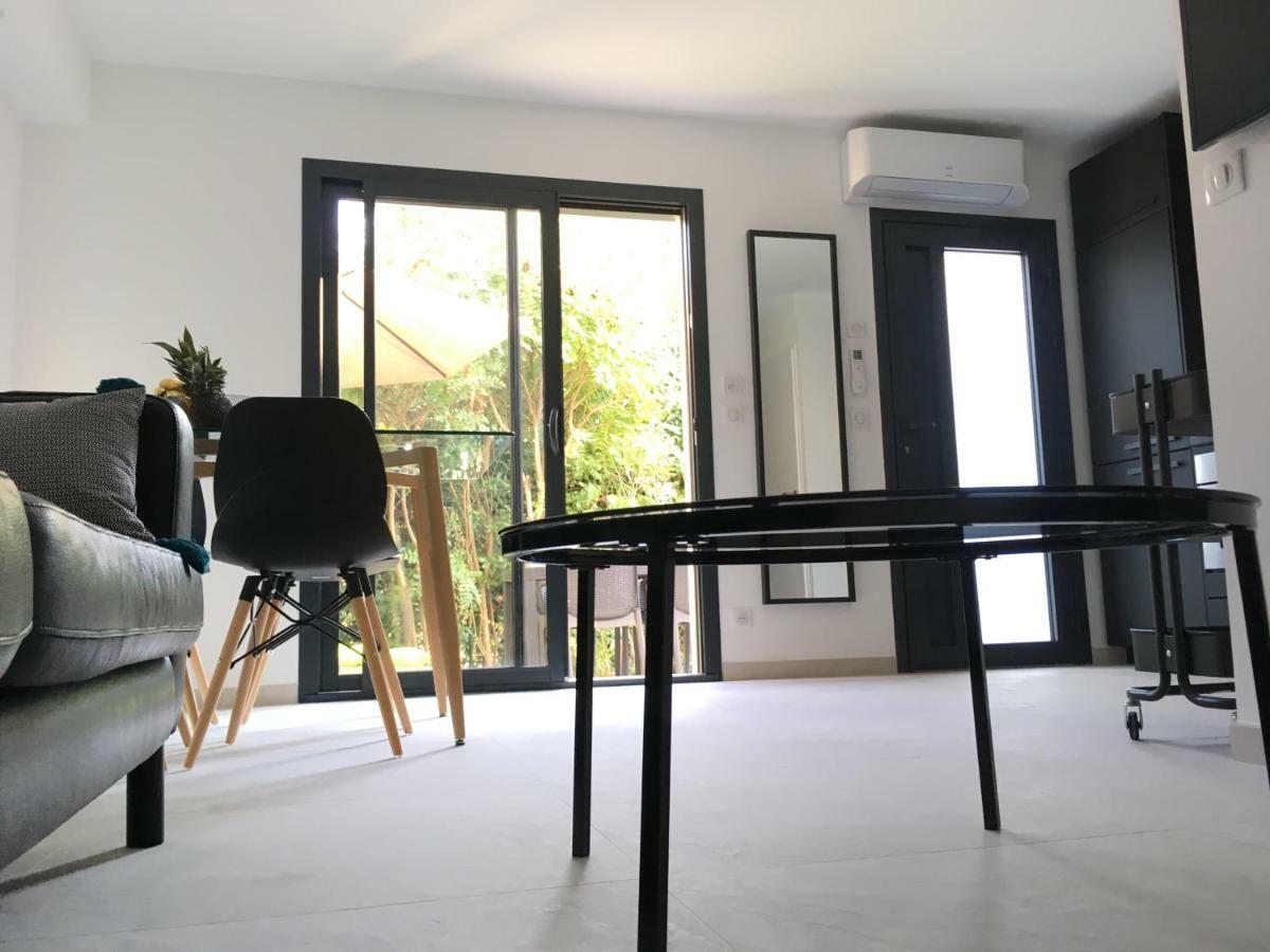 Cassis Ma Vie La Apartment Bagian luar foto