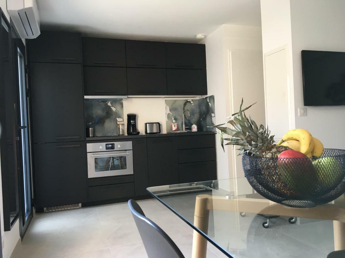 Cassis Ma Vie La Apartment Bagian luar foto
